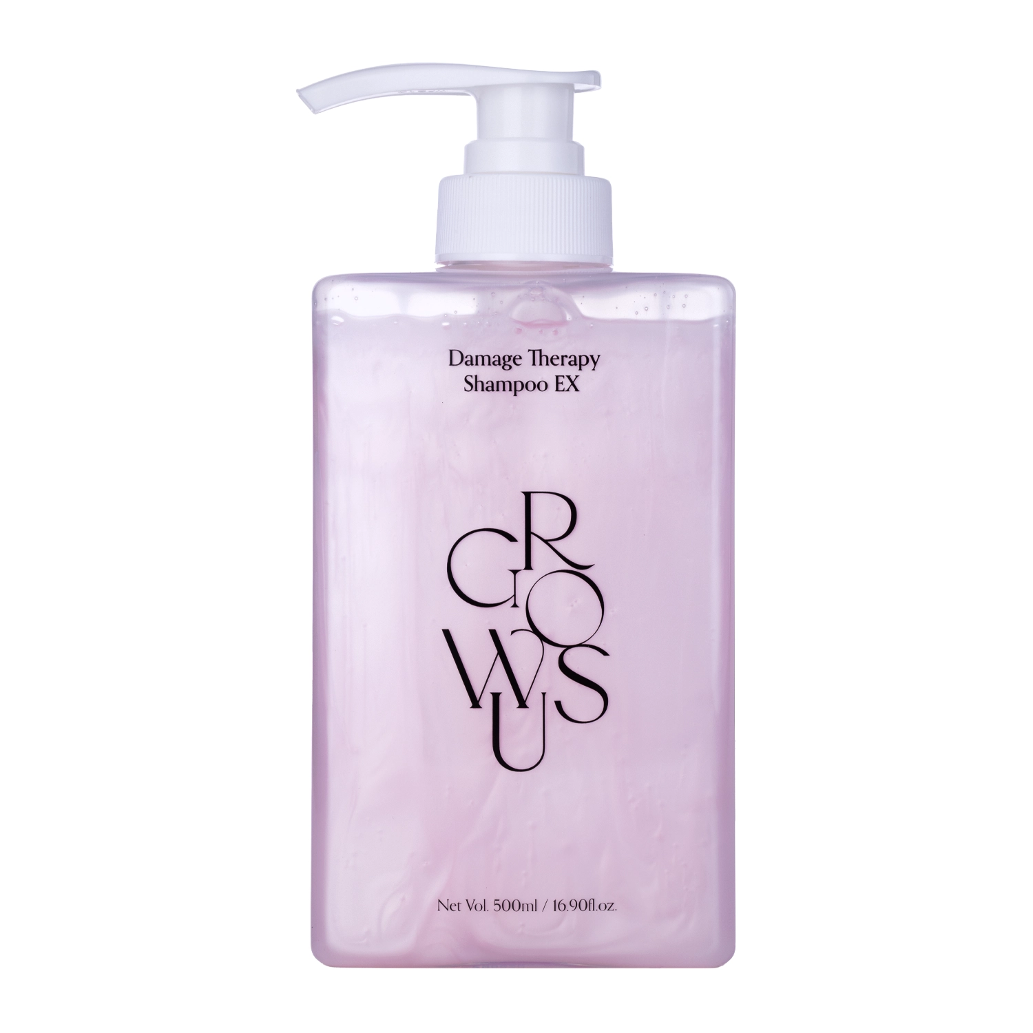 GROWUS DAMAGE THERAPY SHAMPOO EX 500 ML