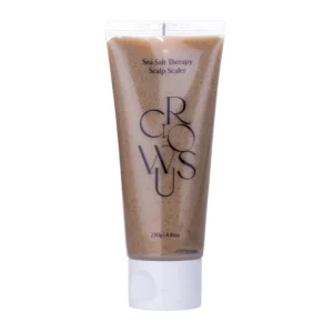 GROWUS SEA SALT THERAPY SCALP SCALER 250 GR