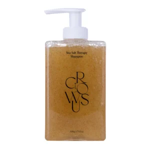 GROWUS SEA SALT THERAPY SHAMPOO 500 GR
