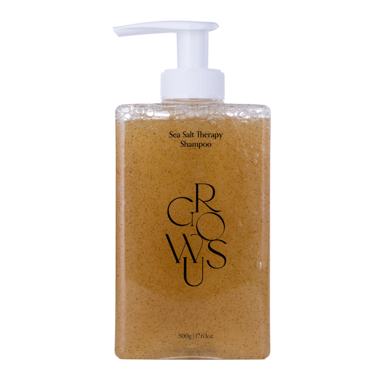 GROWUS SEA SALT THERAPY SHAMPOO 500 GR
