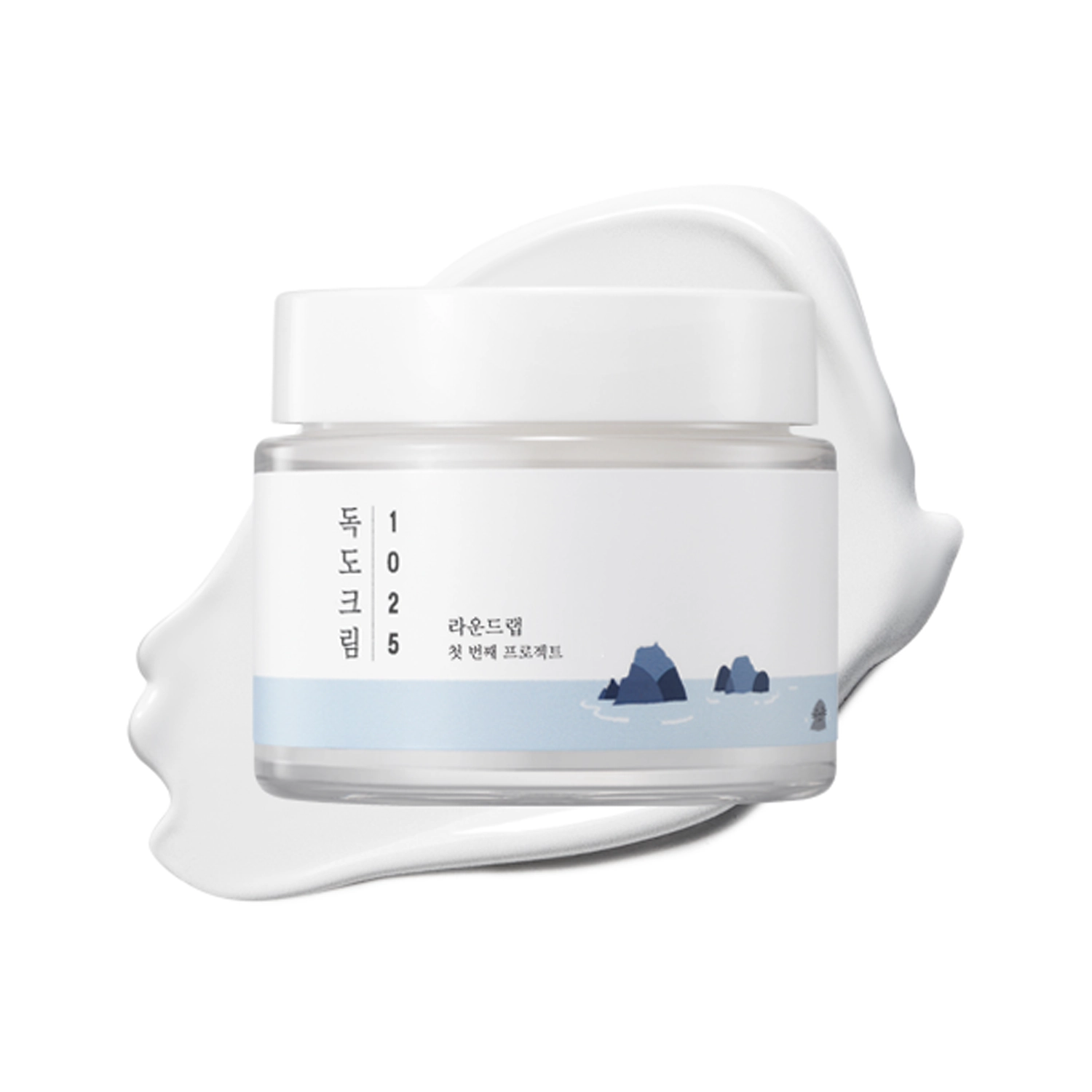 ROUND LAB 1025 DOKDO CREAM 80 ML - Imagen 2