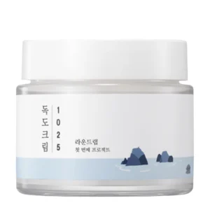 ROUND LAB 1025 DOKDO CREAM 80 ML