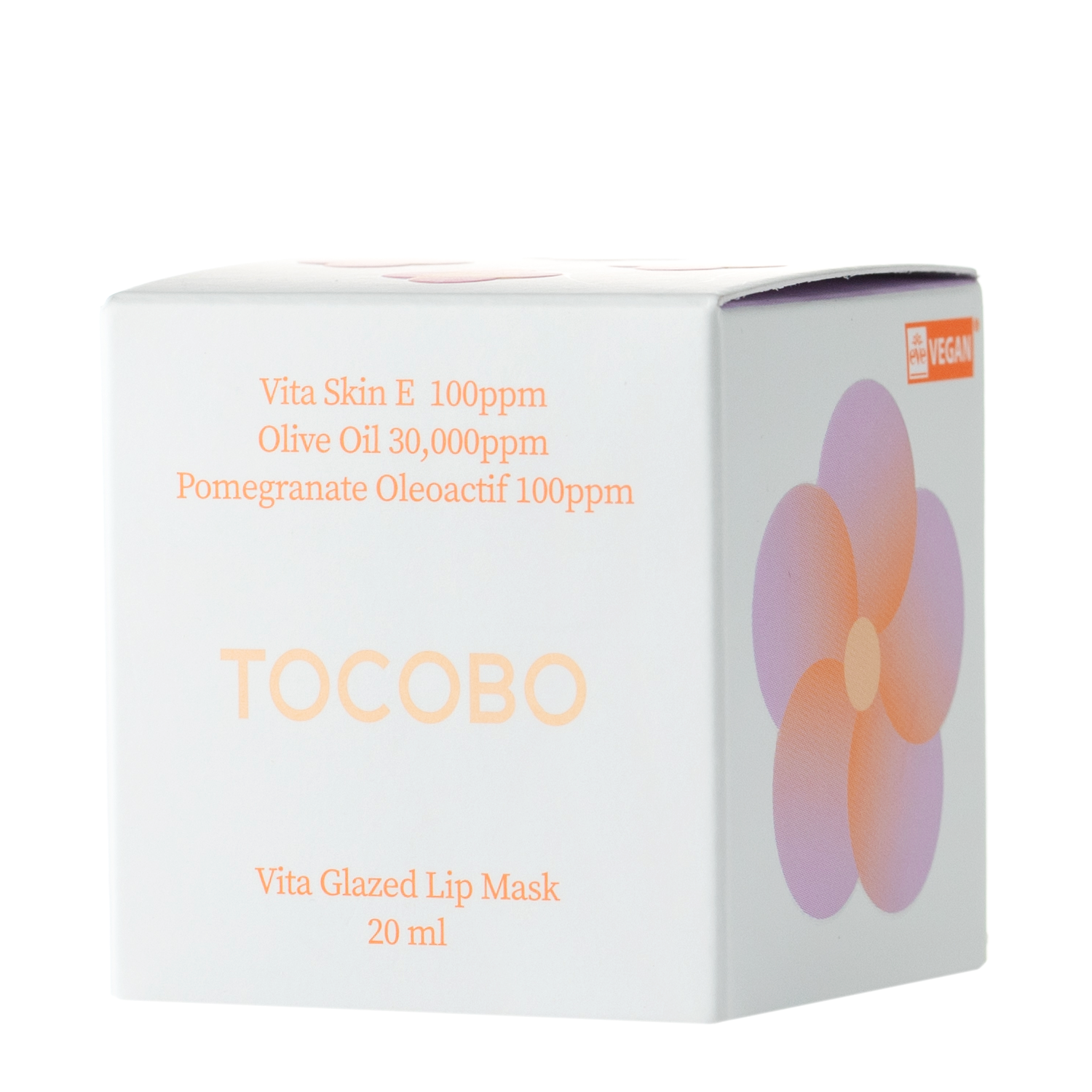 TOCOBO VITA GLAZED LIP MASK 20 ML - Imagen 2