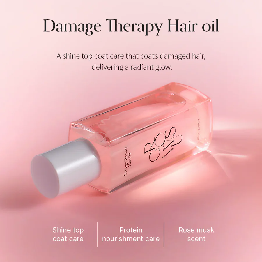 GROWUS DAMAGE THERAPY HAIR OIL 65 ML - Imagen 4