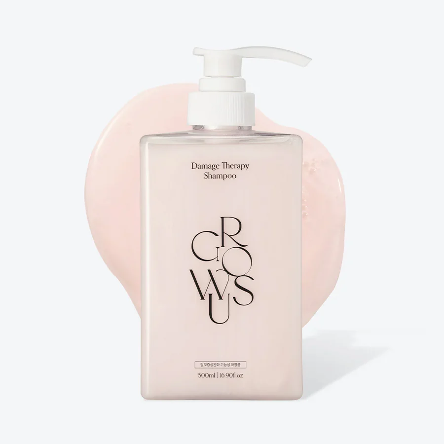 GROWUS DAMAGE THERAPY SHAMPOO EX 500 ML - Imagen 6