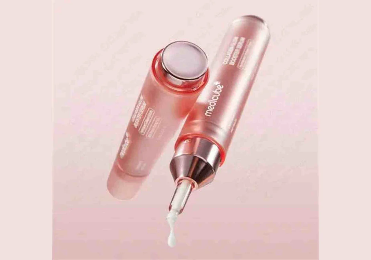 MEDICUBE COLLAGEN GLOW BOOSTER SERUM 15 ML - Imagen 5