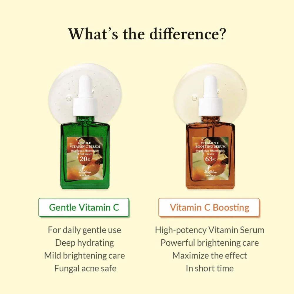 DR. ALTHEA VITAMIN C BOOSTING SERUM 30 ML - Imagen 3