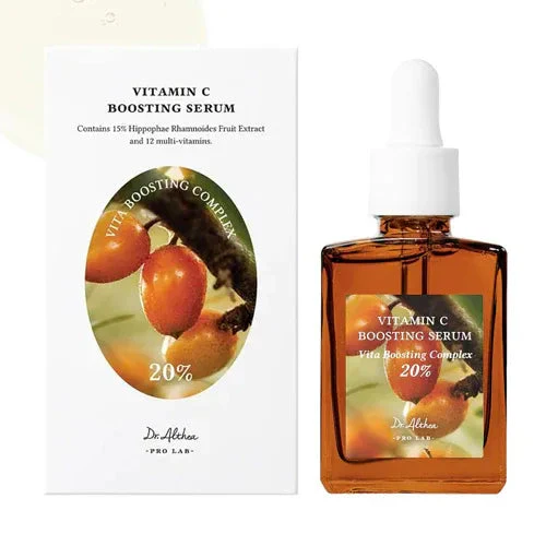 DR. ALTHEA VITAMIN C BOOSTING SERUM 30 ML - Imagen 2