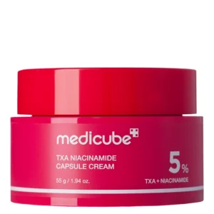 MEDICUBE TXA NIACINAMIDE CAPSULE CREAM 55 GR
