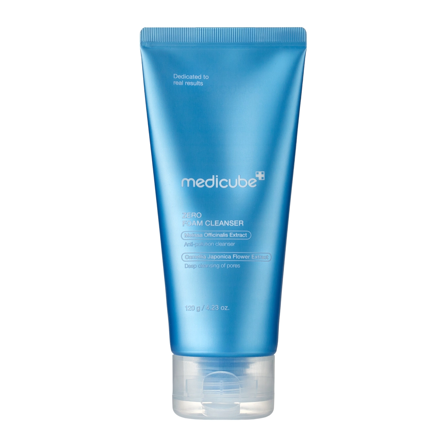 MEDICUBE ZERO FOAM CLEANSER 120 GR