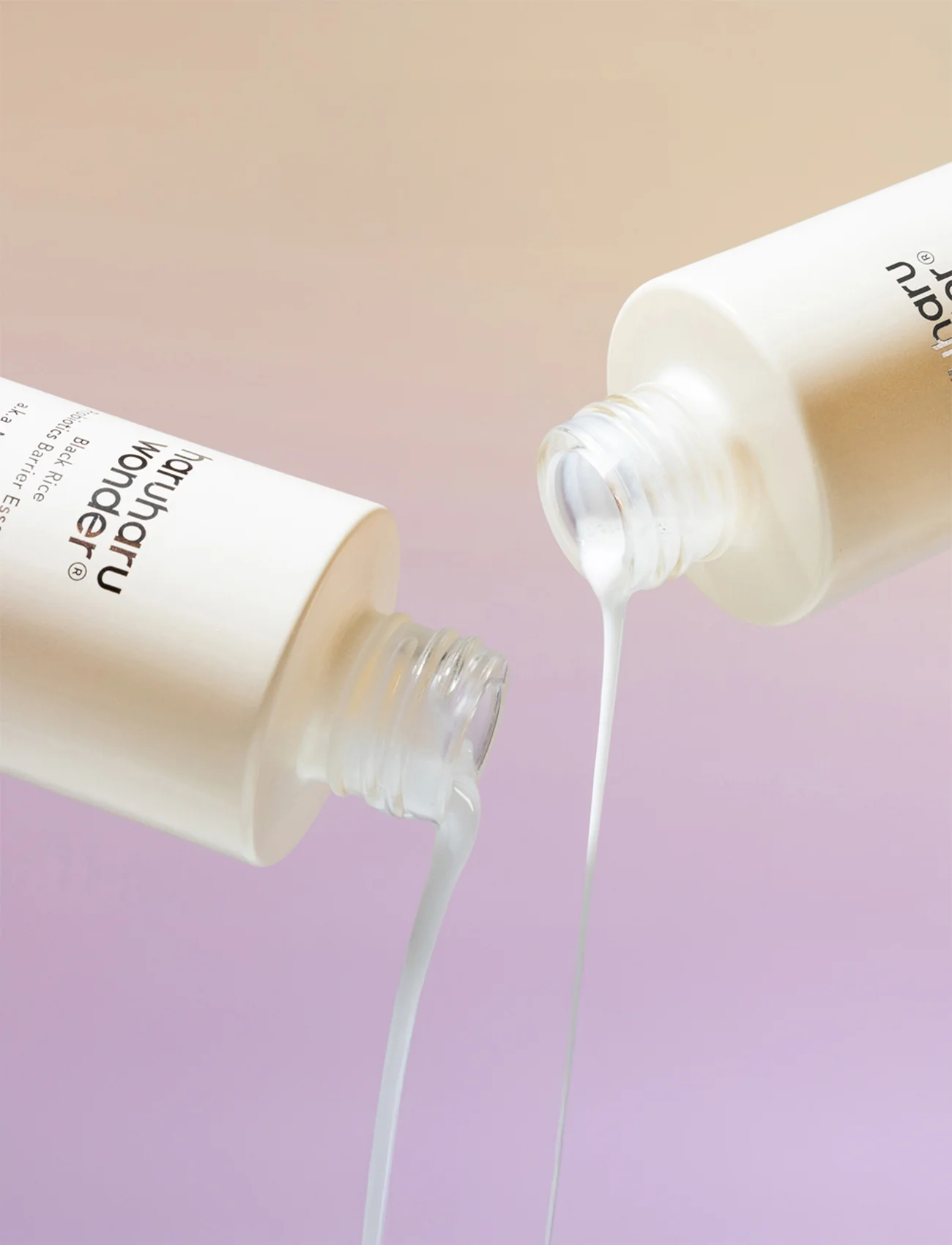 HARUHARU WONDER BLACK RICE PROBIOTICS BARRIER ESSENCE A.K.A. MAKGEOLLI 120 ML - Imagen 2