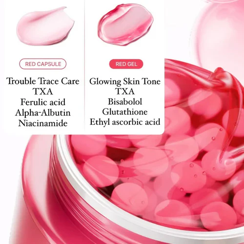 MEDICUBE TXA NIACINAMIDE CAPSULE CREAM 55 GR - Imagen 5