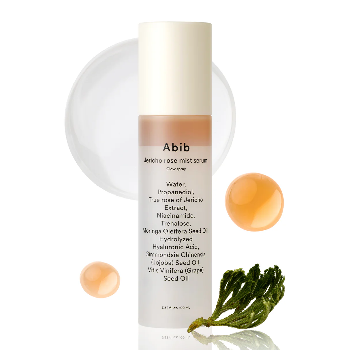 ABIB JERICHO ROSE MIST SERUM 100 ML - Imagen 2