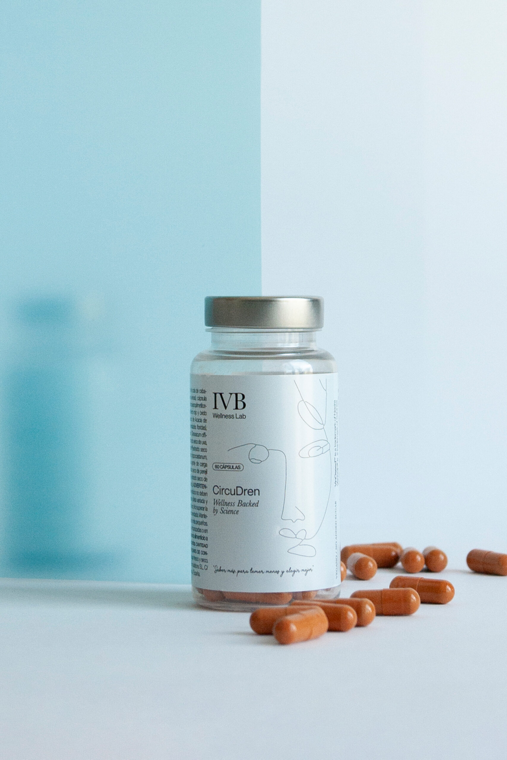IVB WELLNESS LAB CIRCUDREN 60 CAPSULAS
