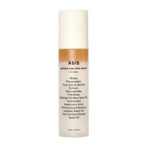 ABIB JERICHO ROSE MIST SERUM 100 ML