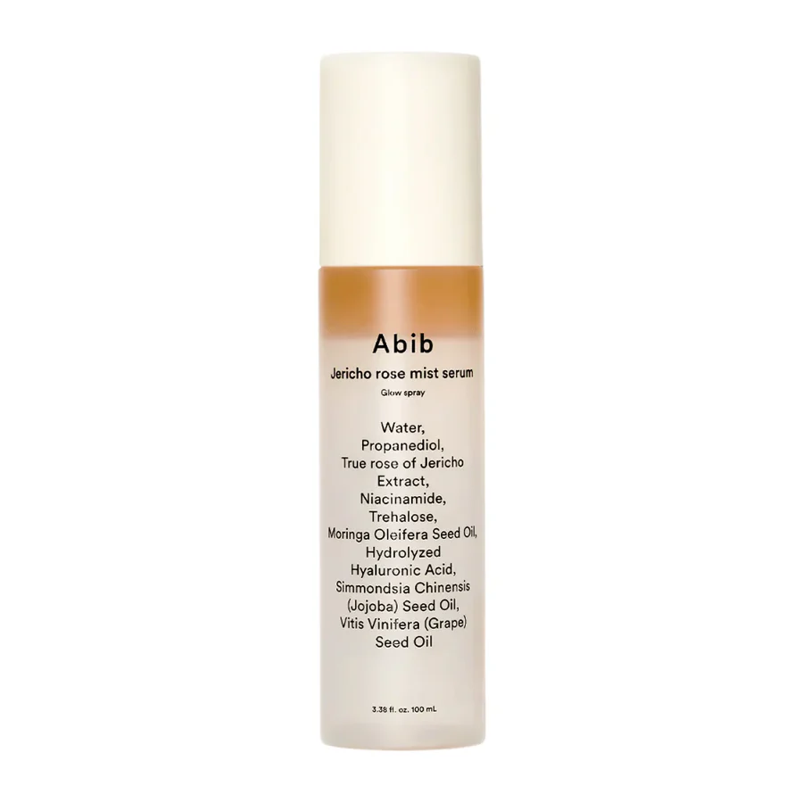 ABIB JERICHO ROSE MIST SERUM 100 ML