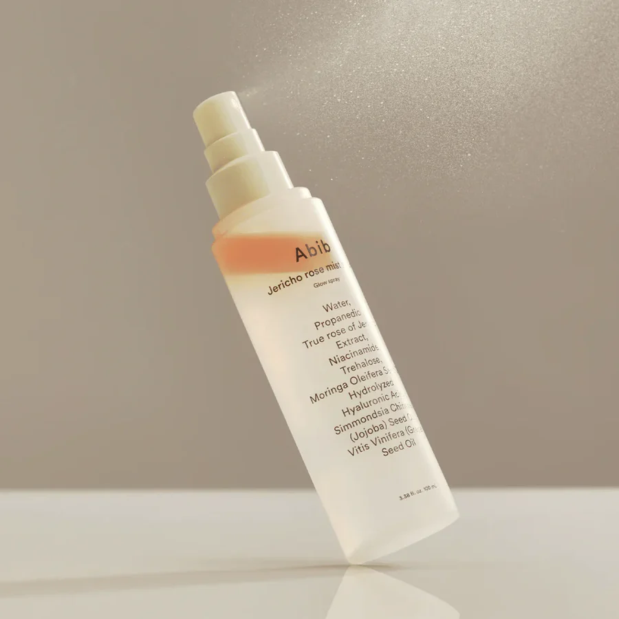 ABIB JERICHO ROSE MIST SERUM 100 ML - Imagen 4