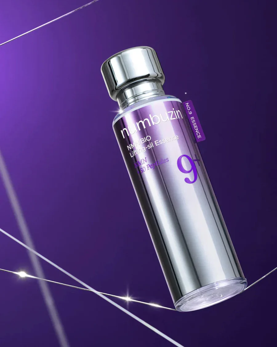 NUMBUZIN Nº 9 NAD+BIOLIFTING SIL-ESSENCE 50 ML - Imagen 3