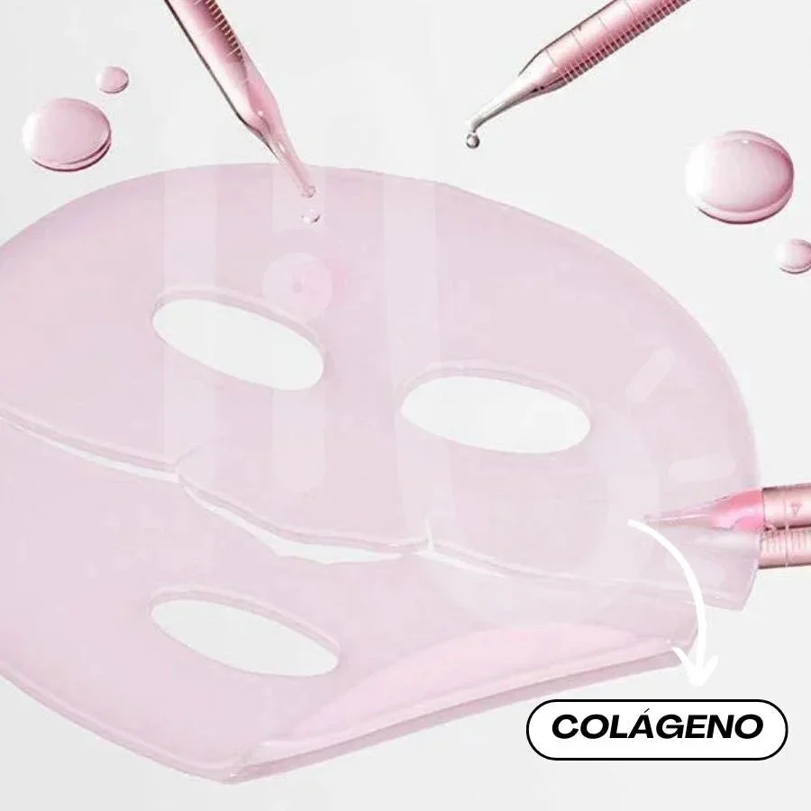 MEDICUBE PDRN PINK VITA COATING MASK 1 PIEZA - Imagen 2