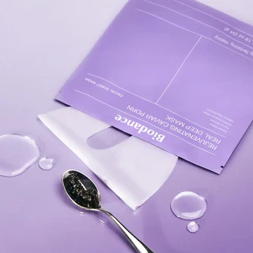 BIODANCE REJUVENATING CAVIAR PDRN REAL DEEP MASK 1 PIEZA - Imagen 3
