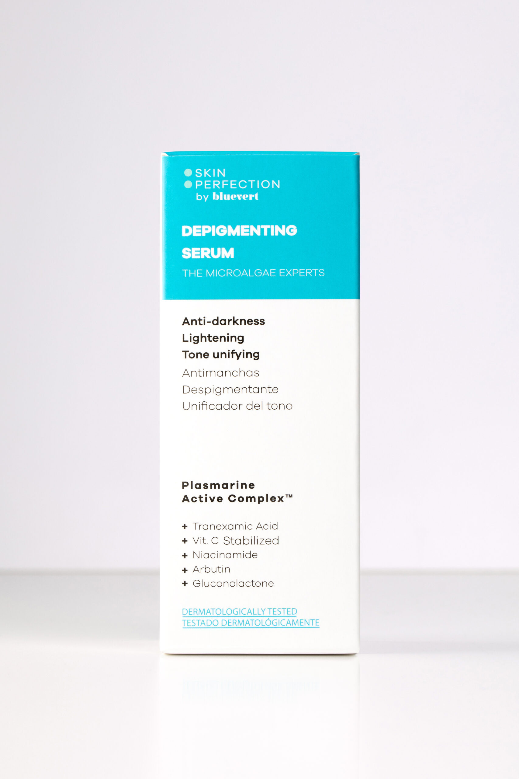 SKIN PERFECTION BY BLUEVERT DESPIGMENTANTING SERUM 30 ML - Imagen 2