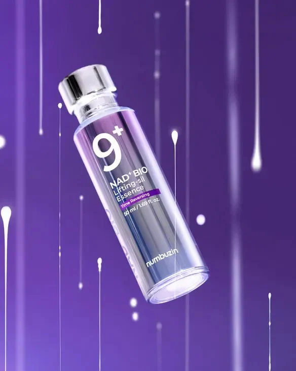 NUMBUZIN Nº 9 NAD+BIOLIFTING SIL-ESSENCE 50 ML - Imagen 2