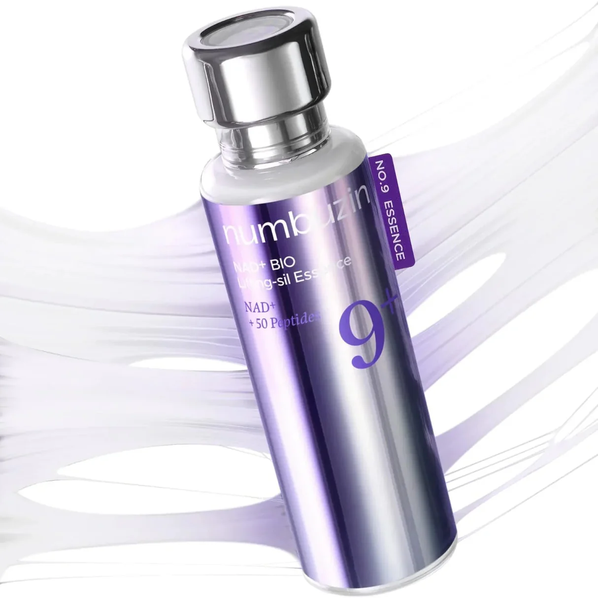 NUMBUZIN Nº 9 NAD+BIOLIFTING SIL-ESSENCE 50 ML - Imagen 4