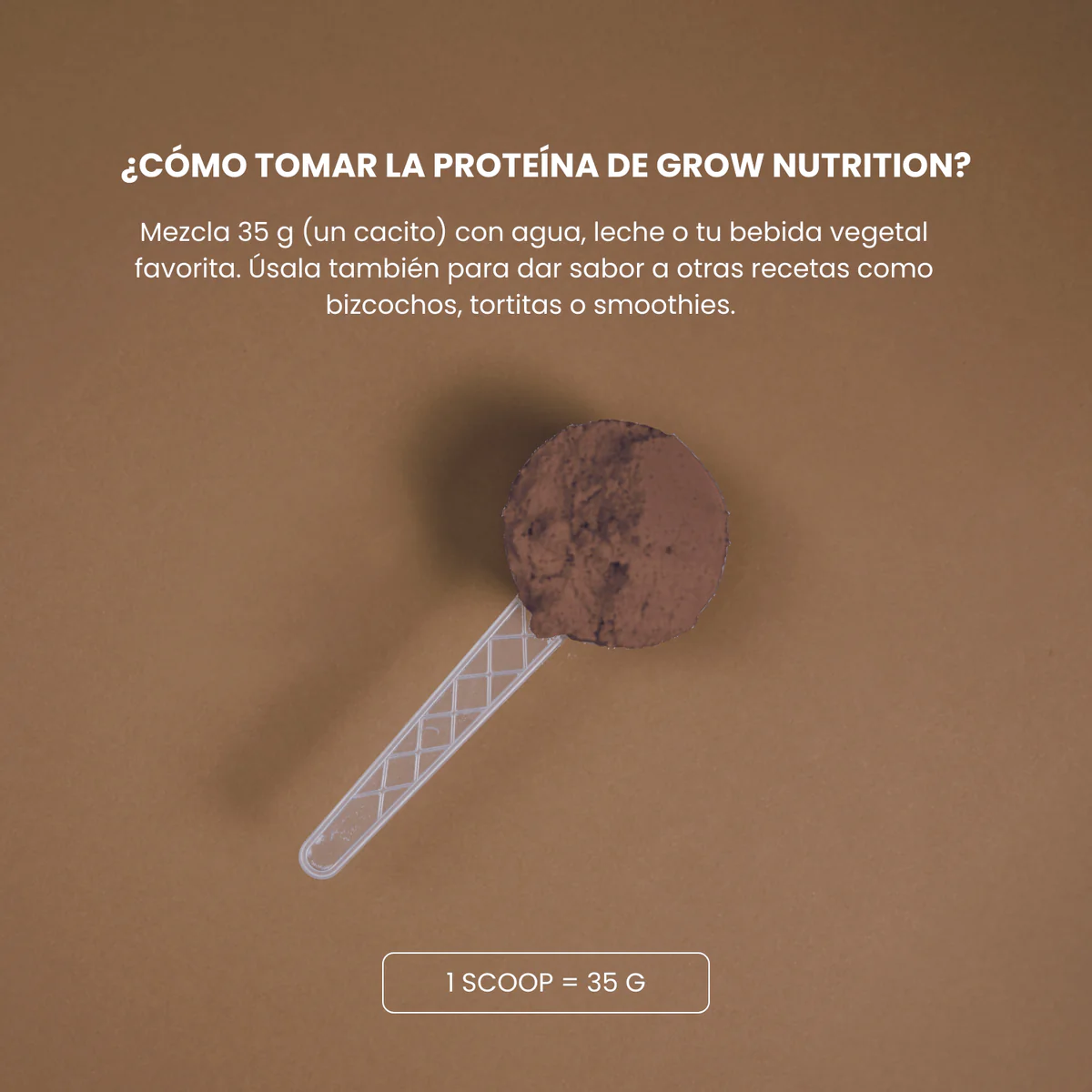 GROW NUTRITION PROTEINA ISOLATED WHEY CHOCOLATE SALADO 1 KG - Imagen 6