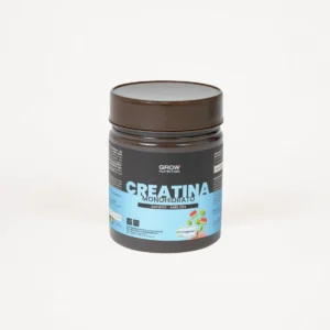 GROW NUTRITION CREATINA CREAPURE SANDIA-MELON 250 GR