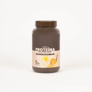 GROW NUTRITION PROTEINA ISOLATED WHEY VAINILLA GALLETA 1KG