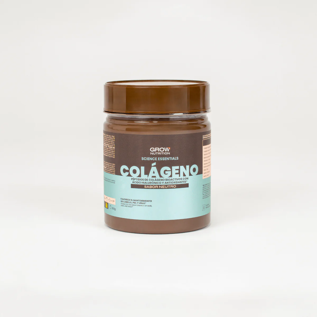 GROW NUTRITION COLAGENO NEUTRO 300 GR
