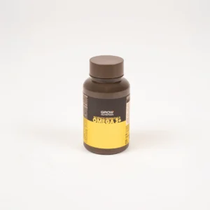 GROW NUTRITION OMEGA 3 60 CAPS