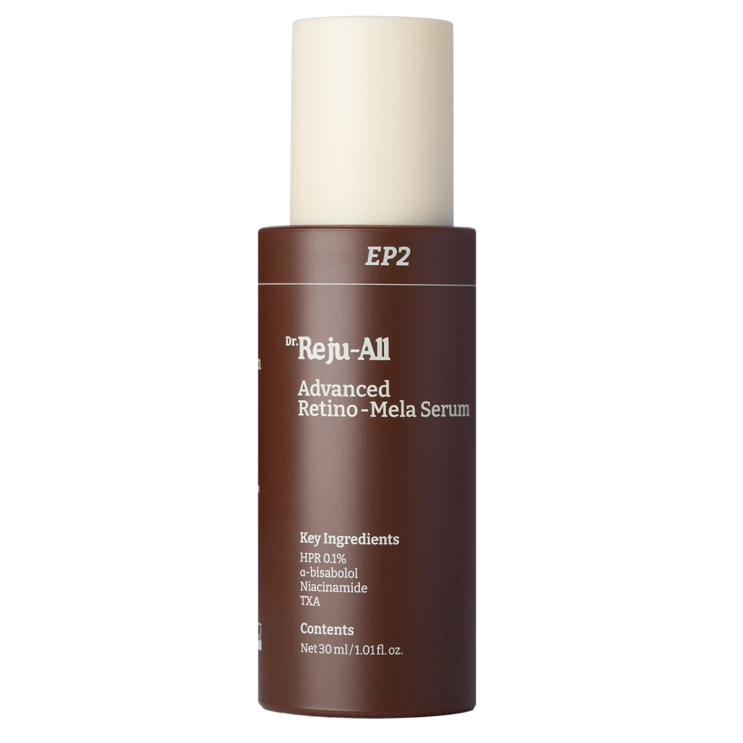 DR REJU-ALL ADVANCED RETINO-MELA SERUM 30 ML