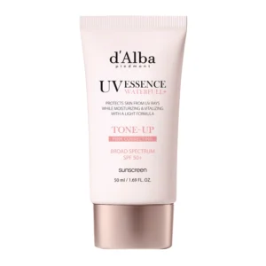 D´ALBA PIEDMONT UV ESSENCE WATERFULL TONE UP SUN CREAM SPF50+ PA++++ 50 ML
