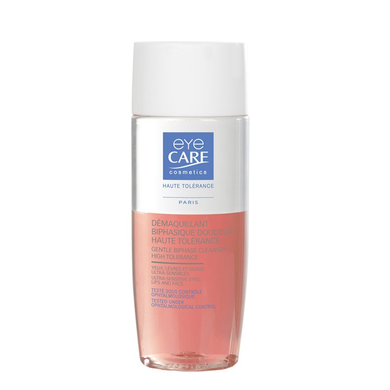 EYE CARE DESMAQUILLANTE BIFASICO OJOS 150 ML