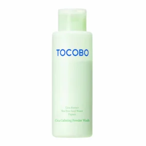 TOCOBO CICA CALMING POWDER WASH 50 GR