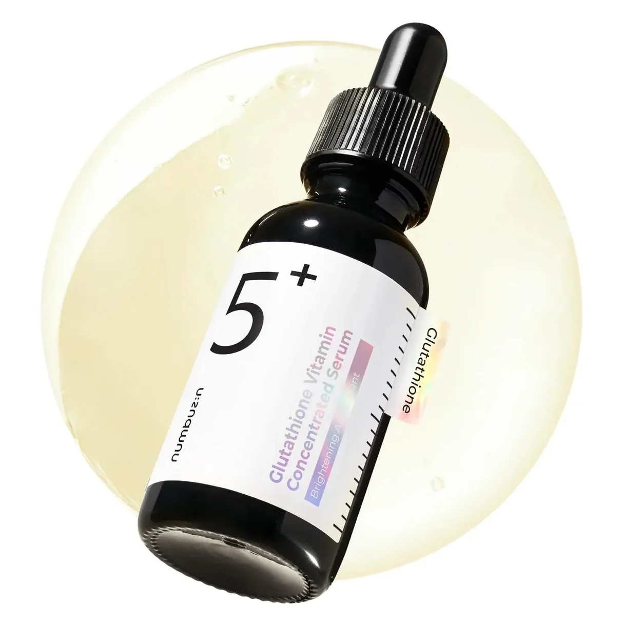 NUMBUZIN Nº 5 VITAMIN CONCENTRATED SERUM 30 ML - Imagen 2