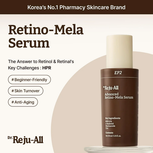 DR REJU-ALL ADVANCED RETINO-MELA SERUM 30 ML - Imagen 2