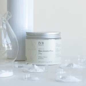 IVB WELLNESS LAB MYO-INOSITOL PLUS SABOR PIÑA 30 TOMAS