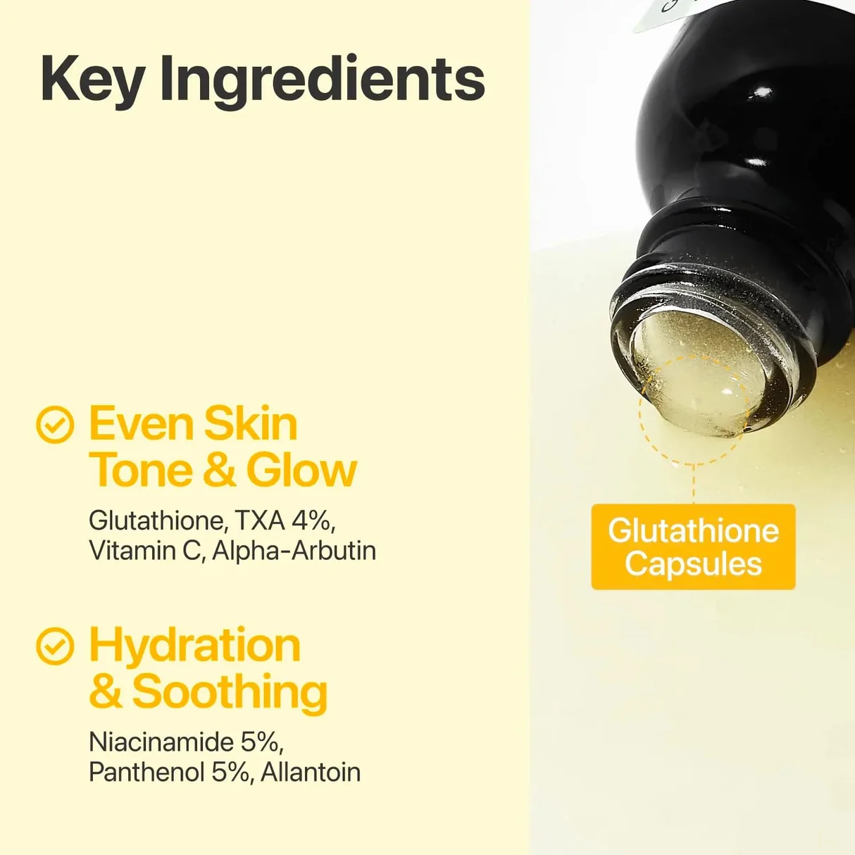 NUMBUZIN Nº 5 VITAMIN CONCENTRATED SERUM 30 ML - Imagen 4