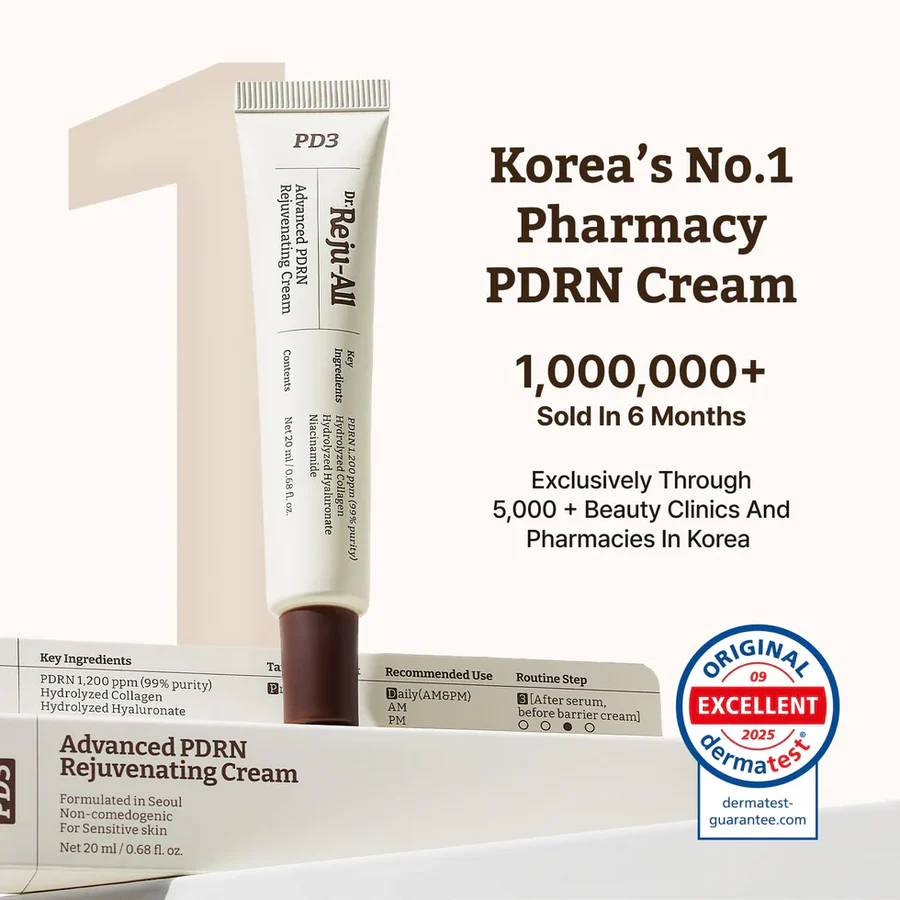 DR REJU-ALL ADVANCED PDRN REJUVENATING CREAM 20 ML - Imagen 4