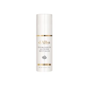 D´ALBA PIEDMONT DOUBLE SERUM ALL IN ONE MULTI BALM