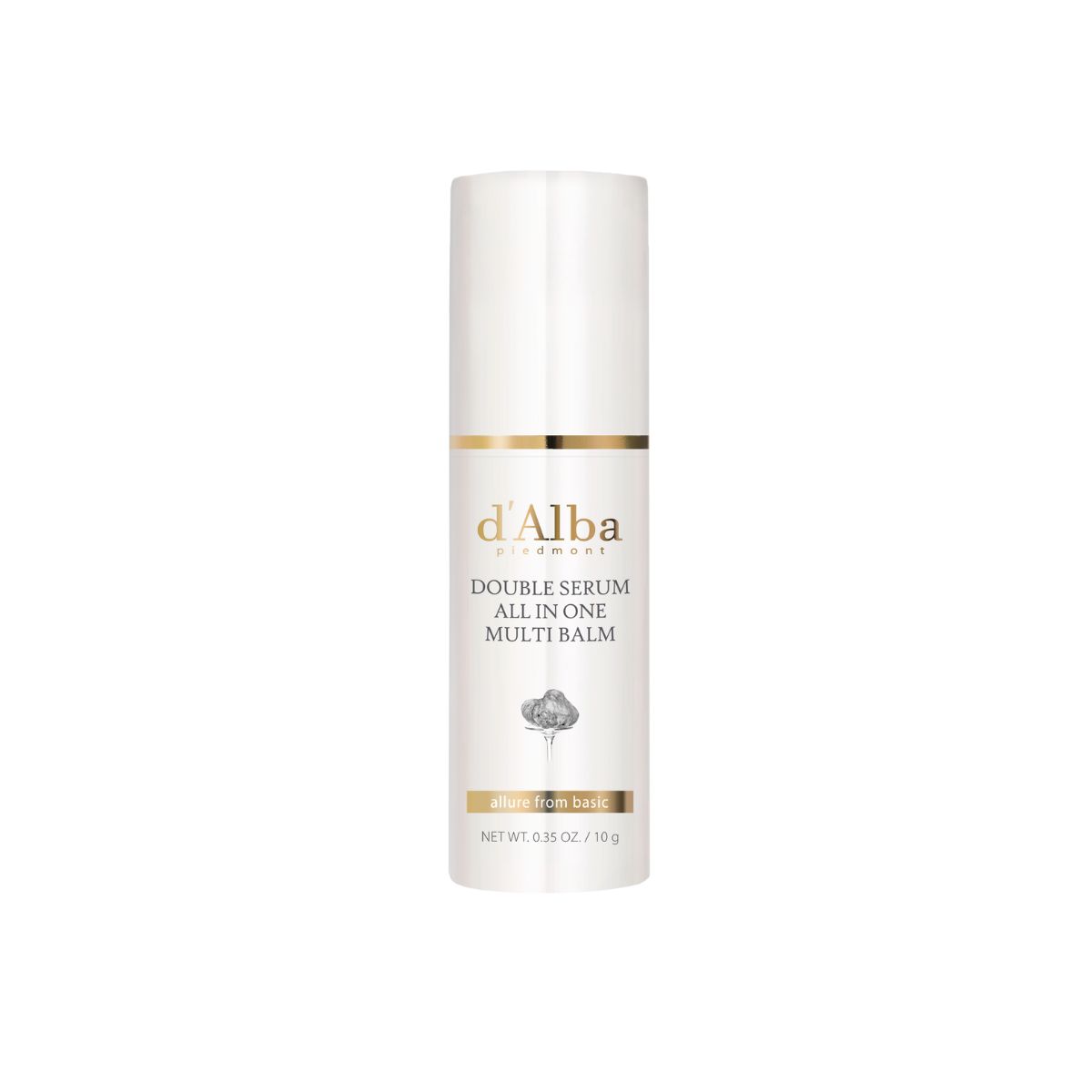 D´ALBA PIEDMONT DOUBLE SERUM ALL IN ONE MULTI BALM