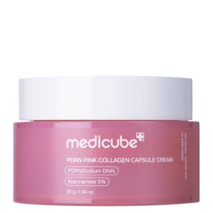 MEDICUBE PDRN PINK COLLAGEN CAPSULE CREAM 55 GR