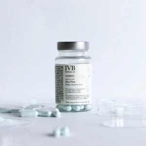 IVB WELLNESS LAB ZINC PLUS 60 CAPSULAS