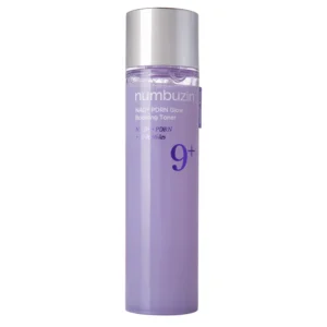 NUMBUZIN Nº 9 NAD+ PDRN GLOW BOOSTING TONER 150 ML