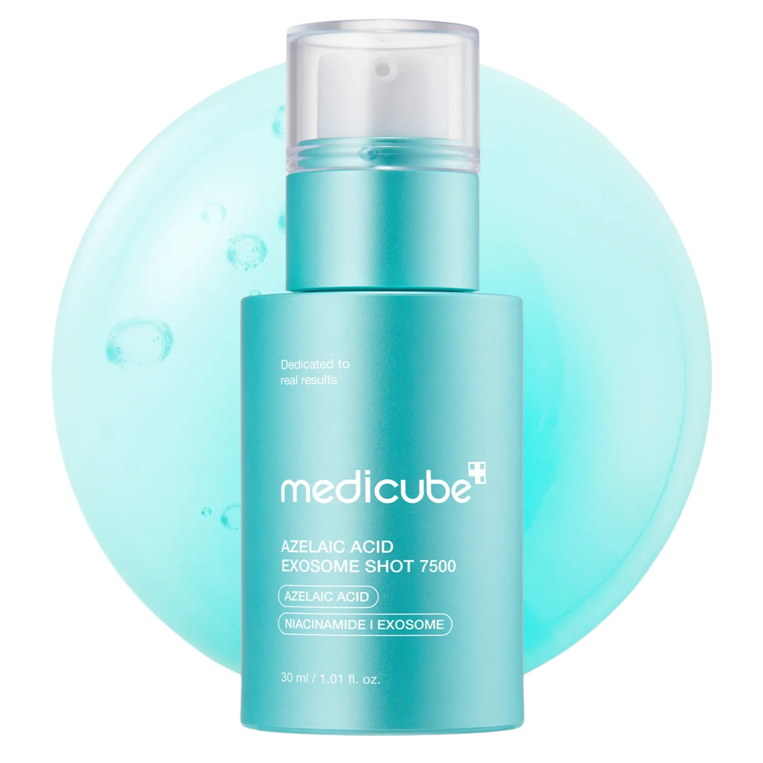 MEDICUBE AZELAIC ACID EXOSOME SHOT 7500 30 ML - Imagen 2
