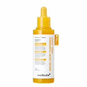 MEDICUBE KOJIC ACID TURMERIC PEEL SHOT 80 ML