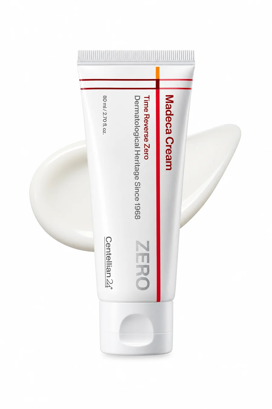 CENTELLIAN 24 MADECA CREAM TIME REVERSE ZERO 80 ML - Imagen 4