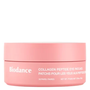 BIODANCE COLLAGEN PEPTIDE EYE PATCHES 30 PARES
